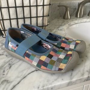Keen Mary Janes